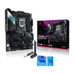 ASUS ROG STRIX Z590-F GAMING WIFI LGA 1200 Intel Z590 Intel Motherboard - STRIX Z590-F GAMING WIFI